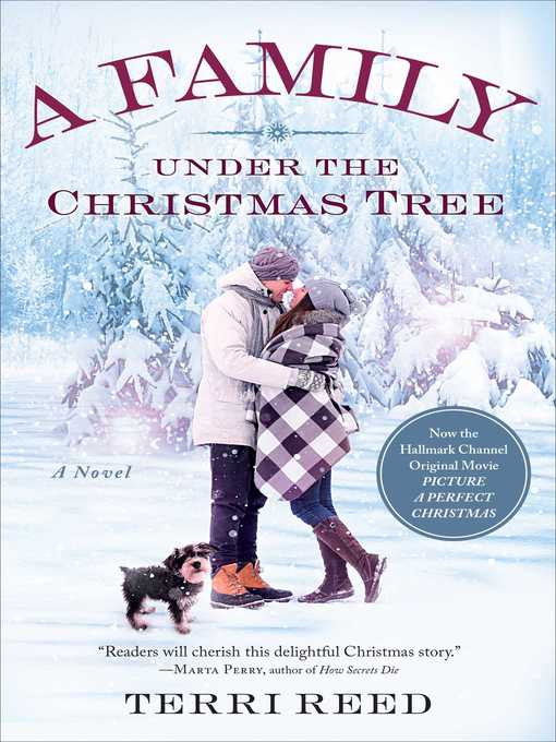 Title details for A Family Under the Christmas Tree by Terri Reed - Wait list